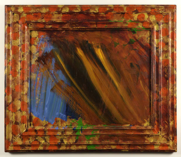 Howard Hodgkin, Hope, 1999-2000