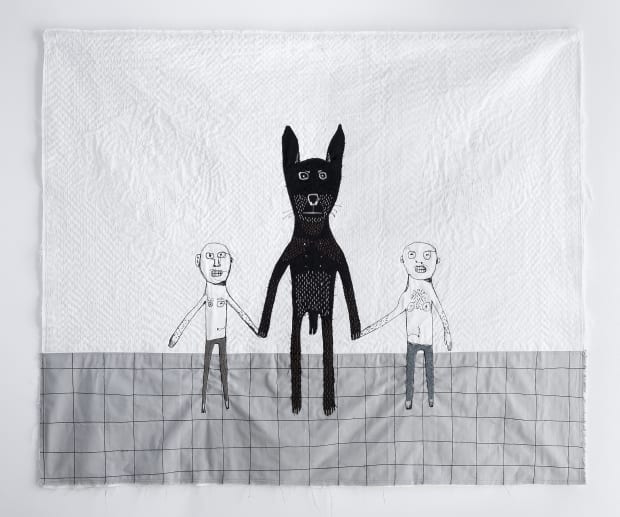 Federico Casalinuovo, Lxs padres y lxs hijxs o los Javieres y quienes ya no están, 2020