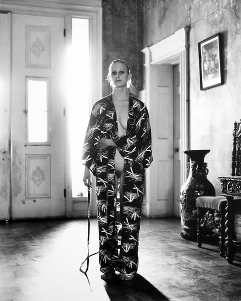 Katy Grannan, Alexis, Rokabe Farm, Rhinebecck, NY , 2003