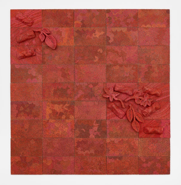 ELIAS SIME, Tightrope: It is Green 4, 2023