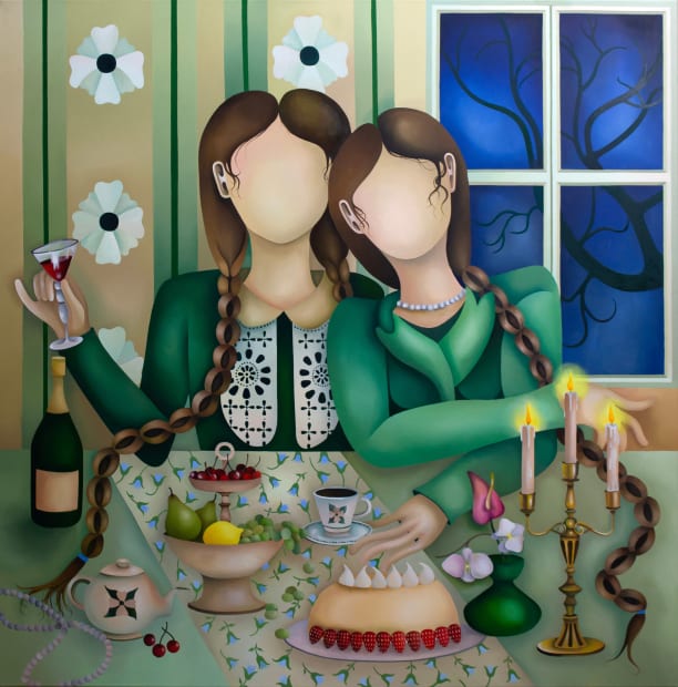 Celine Ali, Rendez-Vous, 2023