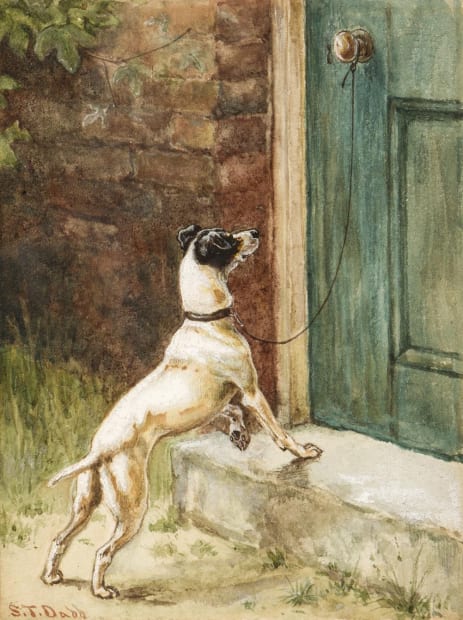 Locked out