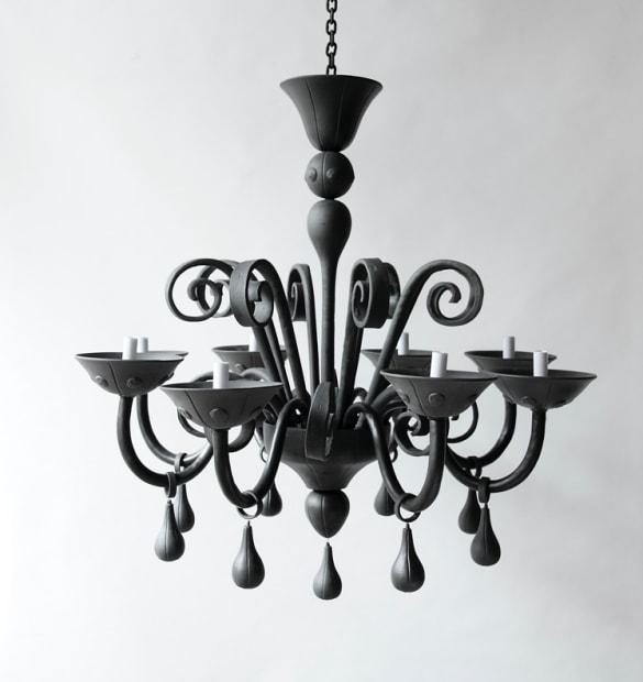 Pae White, Candelo Cavallo Nero, 2007