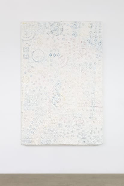 Pae White, The Intern, 2019