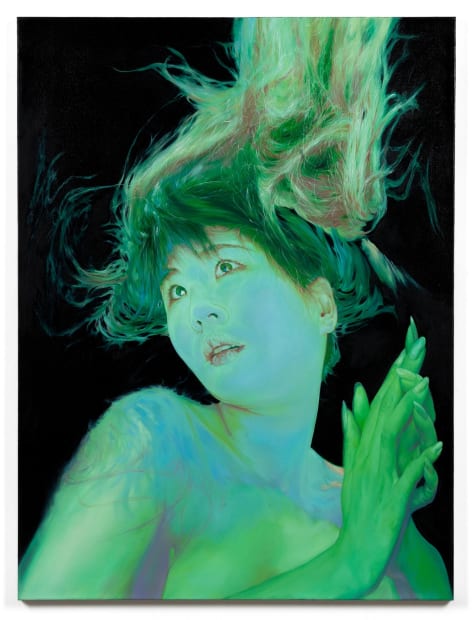 Su Su, Praying Hands, 2022