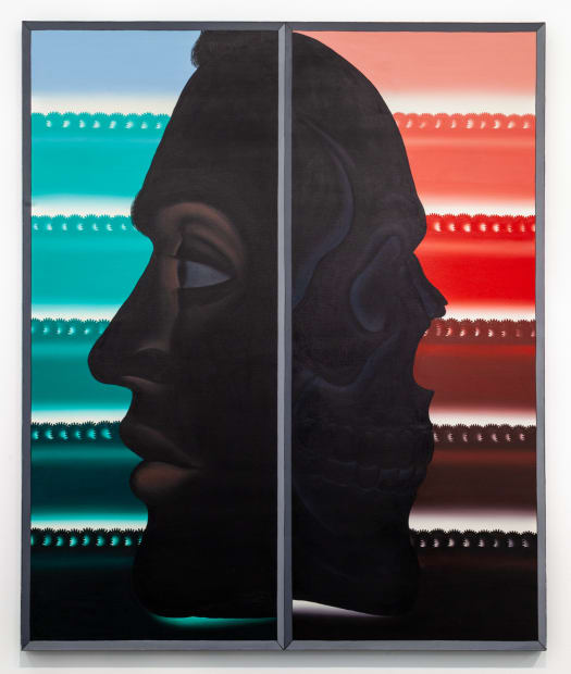 Roger Brown, Illusion, 1985