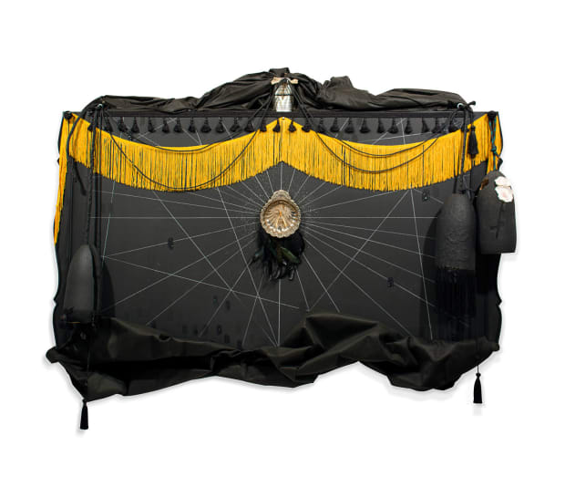 Michi Meko, Wishes: A Promise to Send Us Into Ourselves. Free to Travel, Adrift From Our Pagan Land, 2019