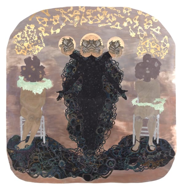 Alisa Sikelianos-Carter, Listen and Behold. A Story/telling, 2020