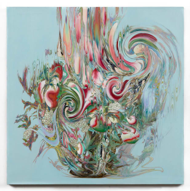 Su Su, Phenomenology of Nutrients, 2022