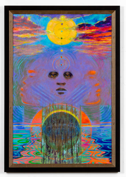 Sherman Beck, Time, 2022