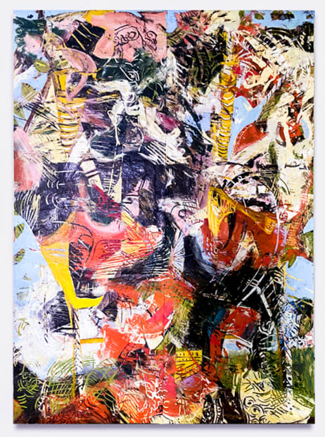 Angel Otero, Willow of Mine, 2020