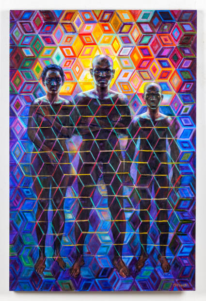 Sherman Beck, First Family