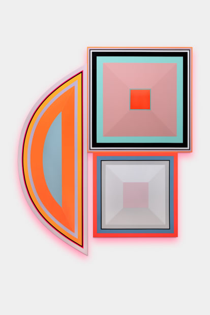 Beverly Fishman, Untitled (Pain, Opioid Addiction, Opioid Addiction), 2022