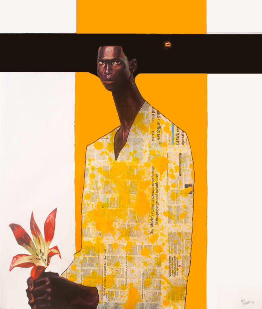 'In the end, Redemption was what mattered But not just from sin, but evil that scattered Even the good ones...