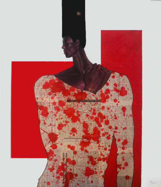 'How did we get here? I thought. How did I get so entangled with a lot? How have I become...