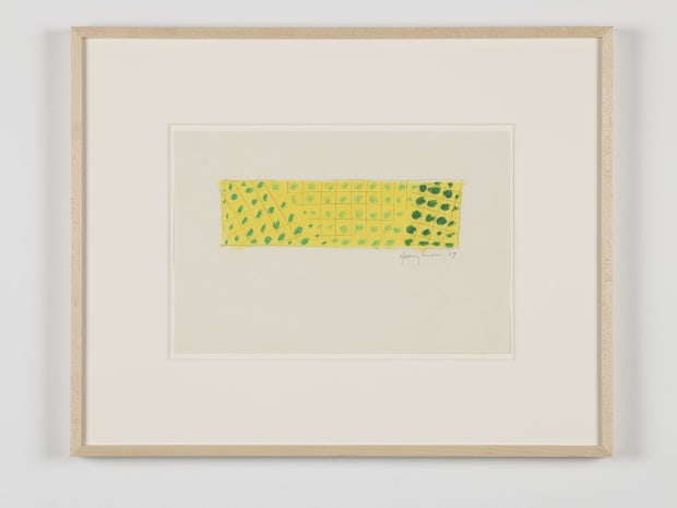 Jeremy Moon, Drawing [69], 1969