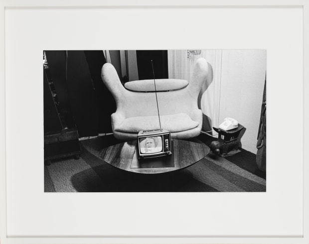 Lee Friedlander, New York City, 1963 / printed 2000s