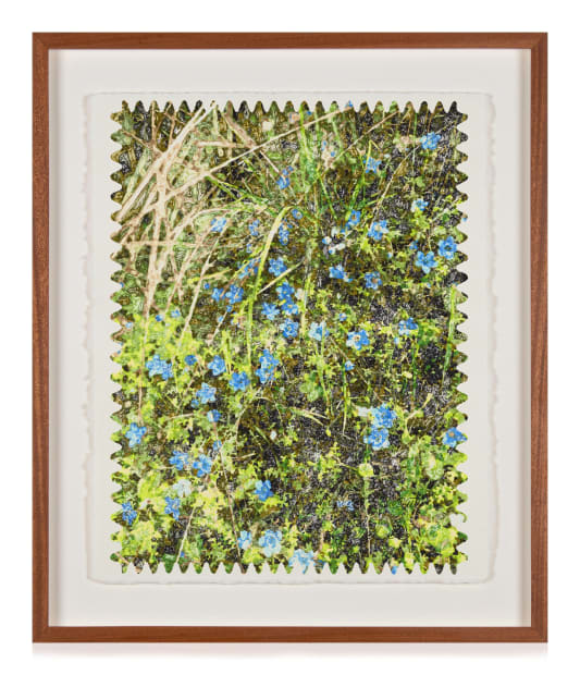 Weston Uram, Sunset Ridge, Altadena, 2022