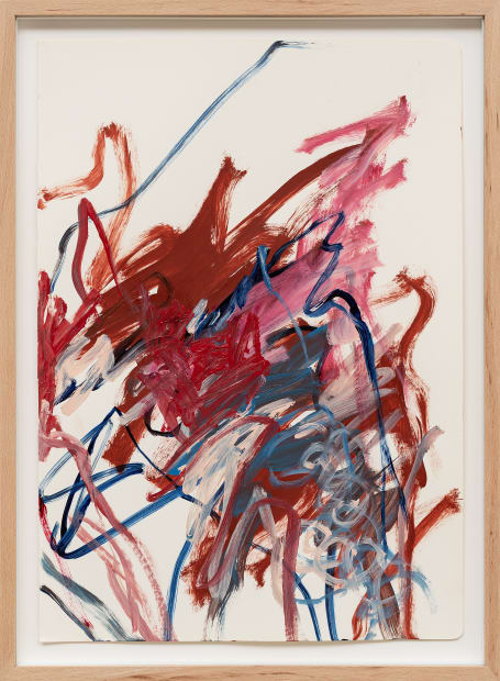 a'driane nieves, Notes #5, 2023