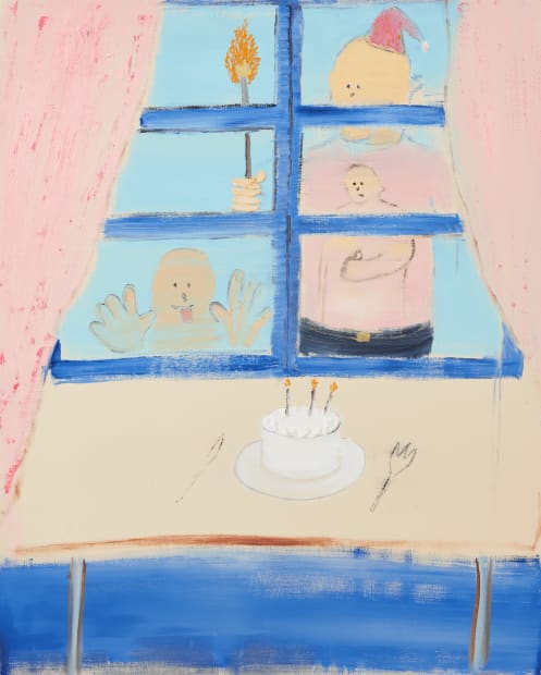 2 April – 11 May 2024 Vernissage: Tuesday 2 April, 6 – 8 pm 4 rue des Minimes, 75003 Paris...