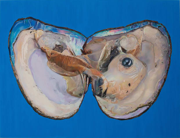 Fawn Rogers Burn, Gleam, Shine 佛恩·羅傑斯:燃燒 / 閃耀 / 發光 26 July – 20 August 2023 6F, Kunsthalle, K11 MUSEA,...