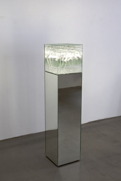 Brigitte Kowanz, Mindfulness, 2020