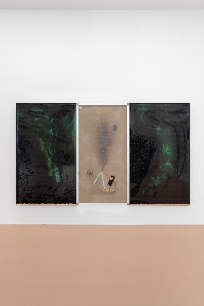 Mirzas Interesse gilt dem Zusammenschluss von Energie und Elektrizität der heterogenen Bestandteile, wodurch ein geschlossener Stromkreis entsteht, der konzeptionell und...