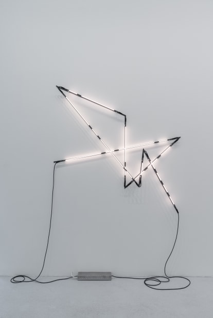 Brigitte Kowanz, Chances, 2020