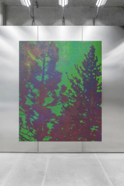 Troika, Forest Filled with Pines and Electronics, 2024