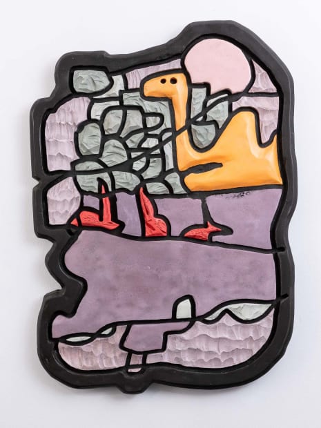 'The news spread through the desert, and whole troupes of fennecs descended on the waterhole each with a little pebble...