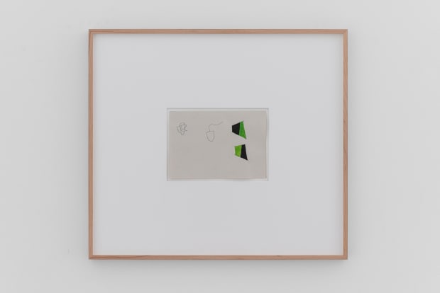 Jürgen Partenheimer, Kinesis, 2021