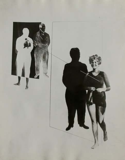 László Moholy-Nagy, Jealousy (Eifersucht), 1924-1927