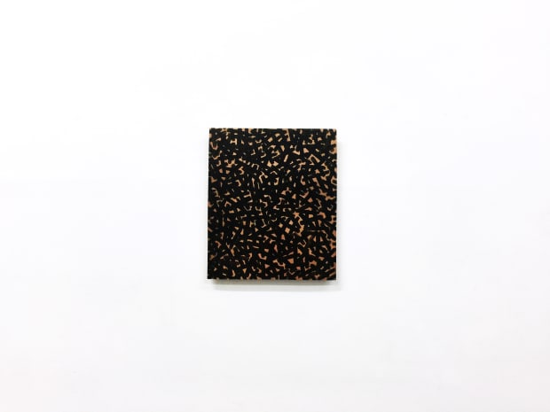 Szelit Cheung 張施烈, Pine 松, 2019