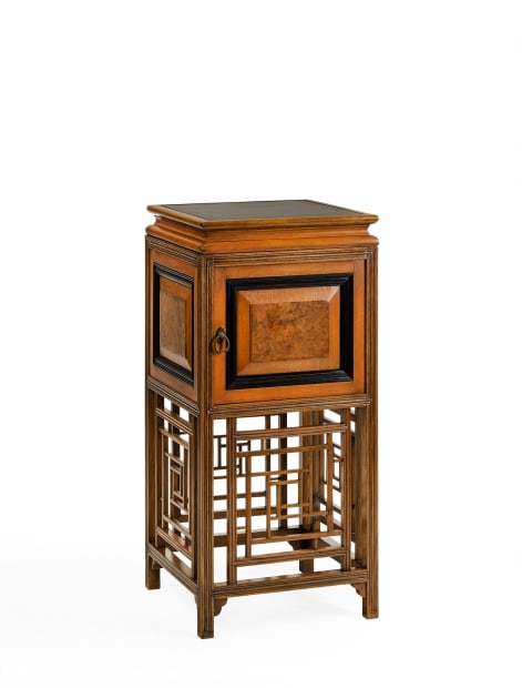 Thomas Jeckyll, Commode, ca. 1875
