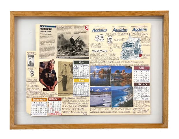 Milton Schwartz, (United States, 1925-2007)