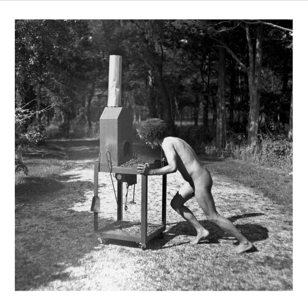 Juan Carlos Alom, Moving Home, 2013