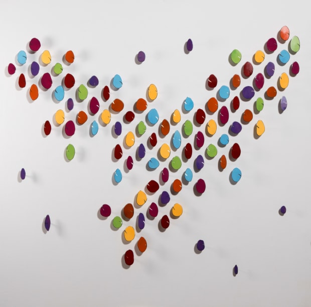 Carolina Sardi, Poppy Field, 2018