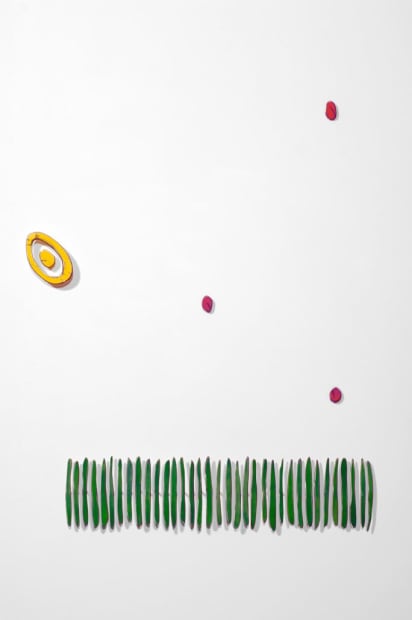 Carolina Sardi, 40 Elements, 2007