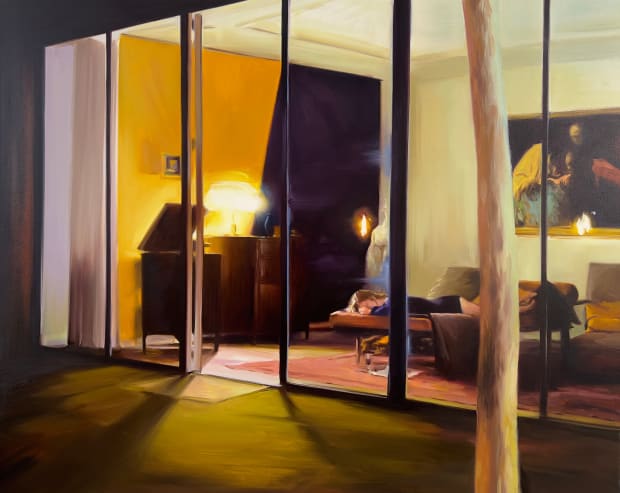 The intermediate metaphors of Leticia Sánchez Toledo , By Hamlet Fernández