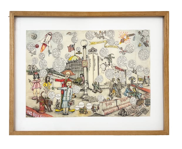 Candice Avery , (Albion, Michigan, 1951)