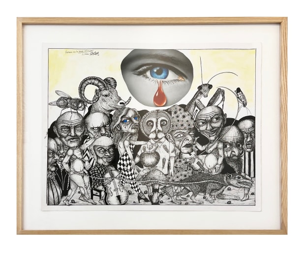 Isaac Crespo, (Cuba, 1965)