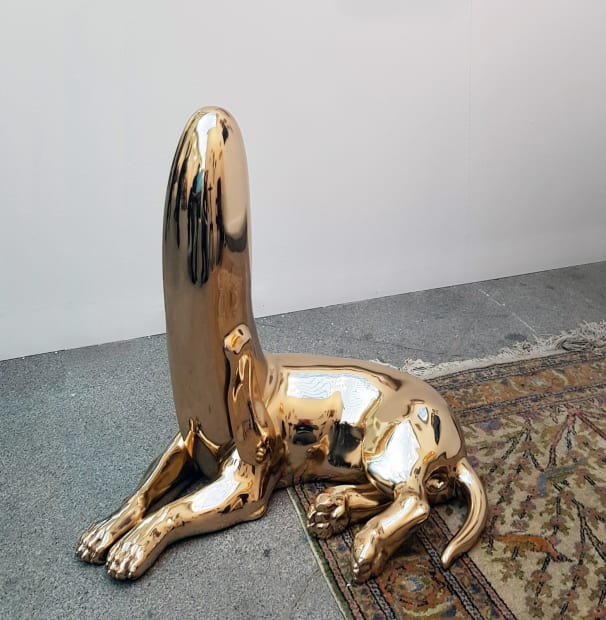 Carlos Nicanor, El vanidoso, 2024