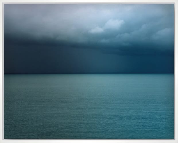 Nicholas Hughes, Edge (I), #29, 2005