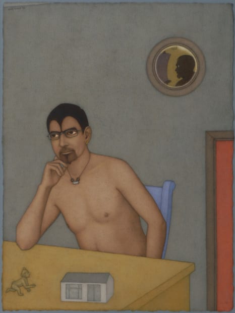 Self Portrait Prize 2015