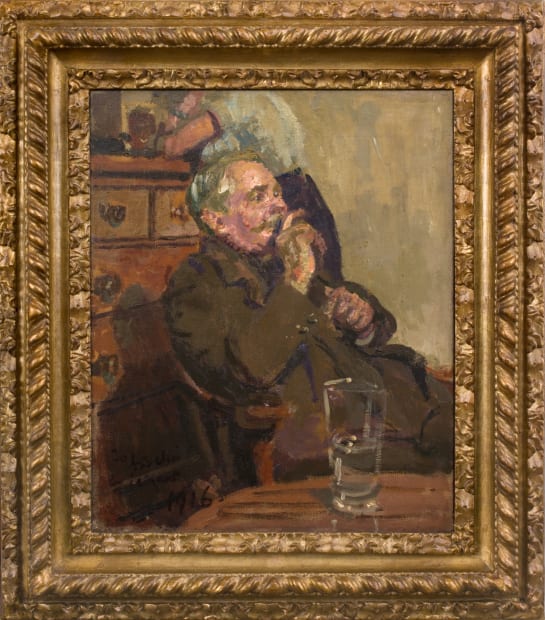 Walter Sickert, Ennui, 1913–14, c.