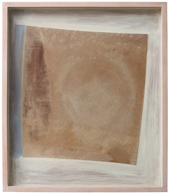 Ben Nicholson, 1974 (moonrise), 1974