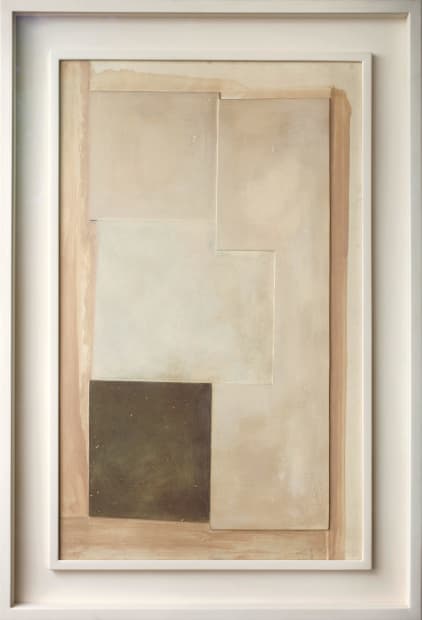 Ben Nicholson, November 1960 (Anne), 1960