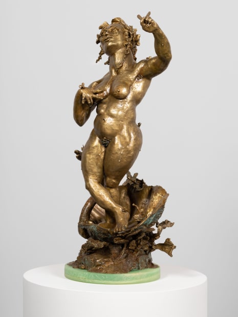 Amadeo Morelos, Birth of Venus, 2021