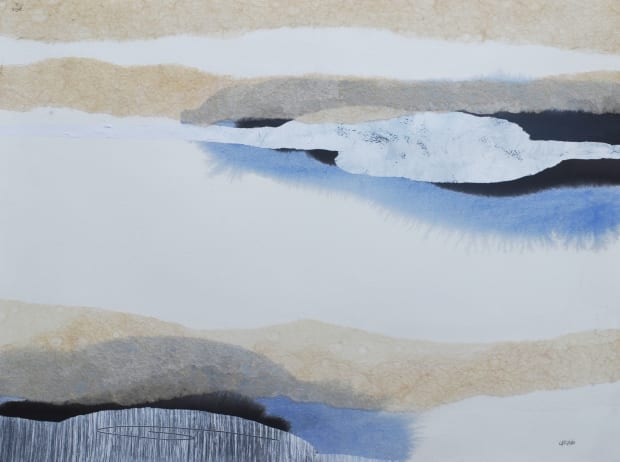 Rico Lascano, Quietude XXI, 2020