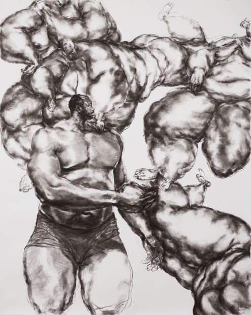 Uthman Wahaab, Muse of the muse, 2021